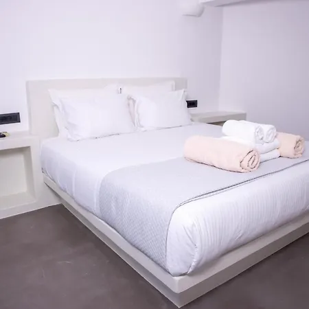 Ξενοδοχείο με διαμερίσματα White Cave