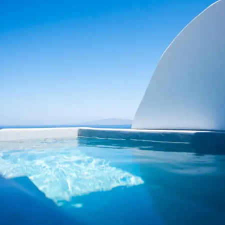 Aparthotel White Cave Oia (Santorini)