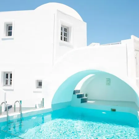 White Cave Ξενοδοχείο με διαμερίσματα 3*