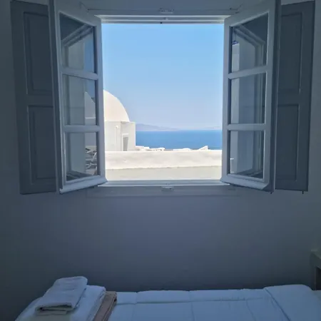 Aparthotel White Cave Oia (Santorini)