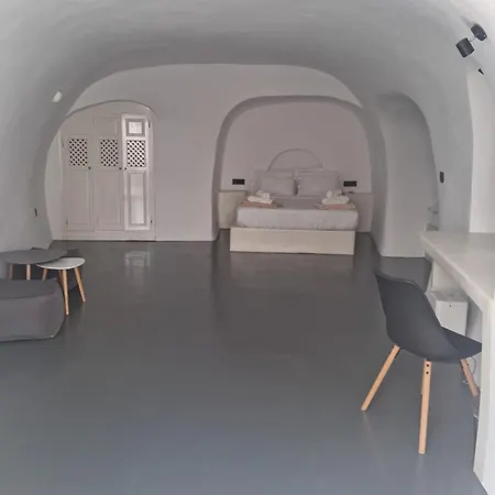 White Cave Lägenhetshotell